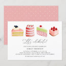 Recherche de cake bridal shower invitations Brunch