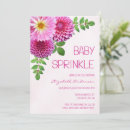 Recherche de baby sprinkle invitations Été