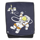Recherche de astronaute sacs Station spatiale