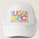 Recherche de sucrerie casquettes Pour elle