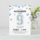 Recherche de 9 ans invitations Arc en ciel