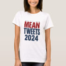 Recherche de tweeter tshirts Président