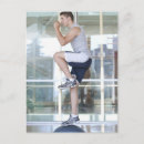 Recherche de jeunes hommes cartes postales Pleine longueur