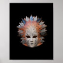 Suche nach venezianische masken poster Gewürz