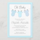 Recherche de corde invitations Bébé