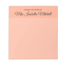 Suche nach pfirsich notizblock Rosa