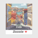 Suche nach porto aufkleber Reise