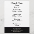Suche nach götter flyer Kirche