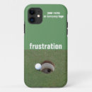 Recherche de trou de golf iphone coques Pour lui