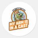 Recherche de canne pêche autocollants Truite
