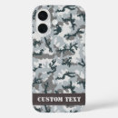 Recherche de camo urbain iphone coques Gris