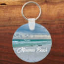 Recherche de plage porteclés Beau