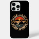 Recherche de feu de camp iphone coques Camping