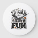 Suche nach vektor wanduhren Halloween party