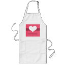 Recherche de coeur moderne tabliers Unique
