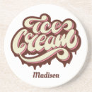 Suche nach creme untersetzer Typografie