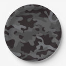 Suche nach camouflage teller Schwarz