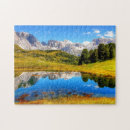 Recherche de étang puzzles Lac