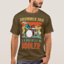 Recherche de drumming tshirts Graphique