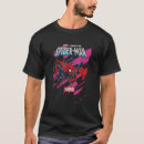 Recherche de spider man tshirts Bandes dessinées