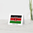 Recherche de le kenya vœux cartes Drapeau du kenya