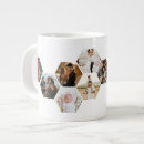 Recherche de hexagon tasses Collage