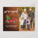 Recherche de camion rouge invitations Nous avons déménagé