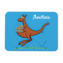 Recherche de kangourou drôle magnets Australie