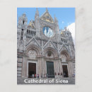 Recherche de sienna cartes postales Cathédrale de sienne