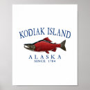 Suche nach kodiak poster Ozean