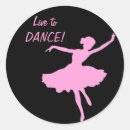 Suche nach dance aufkleber Personalisiert