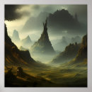 Suche nach fantasy landscape poster Landschaft