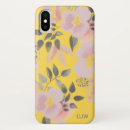 Recherche de gris jaune iphone coques Coloré