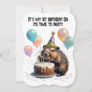 Recherche de porc épic invitations Animal