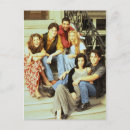 Suche nach der designer postkarten 90er sitcom nostalgie