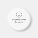 Suche nach außerirdisch magnete Aliens