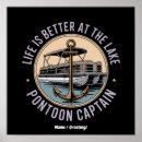Recherche de bateau de navigation posters Rétro