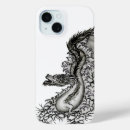 Recherche de claque iphone coques Noir et blanc