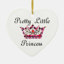 Recherche de couronne de princesse ornements Girl