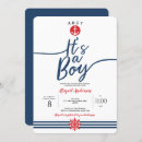 Recherche de rayures modernes cartes postales Rouge