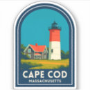 Suche nach cape cod aufkleber Souvenir