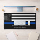Suche nach polizist mousepads Flagge