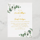 Recherche de feuille eucalyptus mariage invitations Pour eux