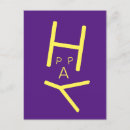 Recherche de conception graphique cartes postales Typographie