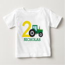Recherche de tracteur bébé tshirts Anniversaire de la ferme