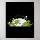 Suche nach erneuerbare energie poster Schutz wild lebender tiere