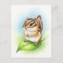 Suche nach lustige chipmunks postkarten Tier