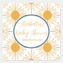 Suche nach neutral baby shower aufkleber Du bist mein sonnenschein