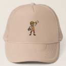 Recherche de personnages casquettes Drôle