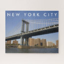 Suche nach new york city puzzle Städtisch